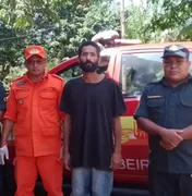Caçador é encontrado com vida após ficar 52 dias desaparecido em floresta no Amazonas