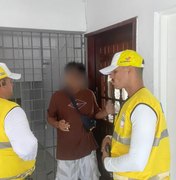 Entregador desconfia de encomenda e ajuda Ronda no Bairro prender suspeito de tráfico
