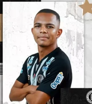 ASA anuncia contratação do lateral-esquerdo Arthurzinho para a próxima temporada