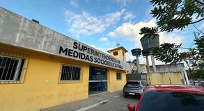 PM encontra artefatos durante operação no Sistema Socioeducativo de Alagoas