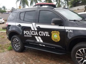 Polícia Civil prende suspeito de tentar matar jovem após discussão em partida de futebol