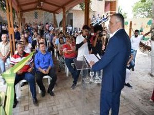 Ministério Público inaugura casas de acolhimento em Teotônio Vilela e Campo Alegre