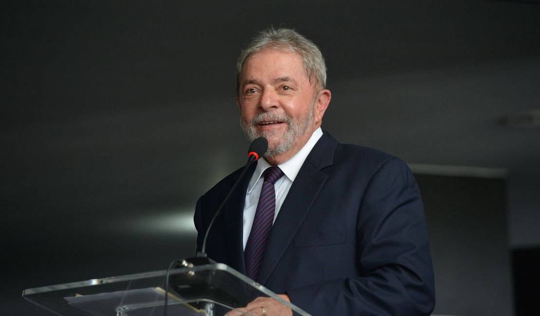 Defesa de Lula pede progressão de pena para o ex-presidente