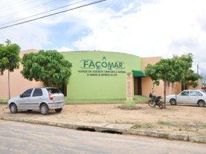 Facomar inicia campanha para arrecadar alimentos em Arapiraca 