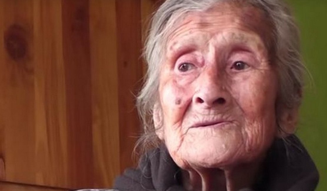 Idosa de 91 anos descobre que está grávida há mais de 60 anos