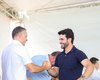 Higor Freitas e Aldo Popular reafirmam apoio a Renan Filho em Porto Real do Colégio