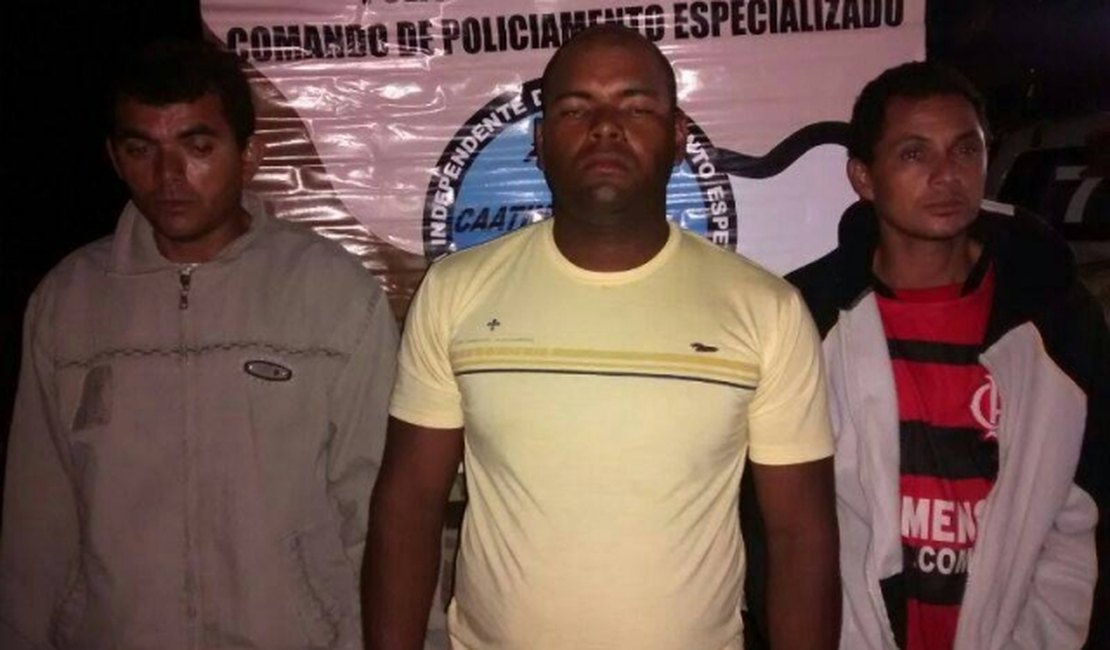 Polícia apreende quase 400kg de explosivos na Bahia