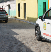 Jovem é assassinado dentro de casa em São Miguel dos Campos