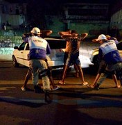 Operação Lei Seca realiza duas ações em Maceió
