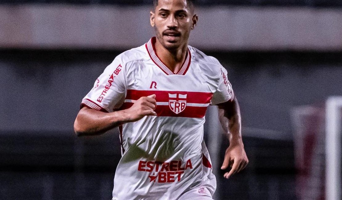 CRB terá mudança na lateral direita para enfrentar o São Bernardo