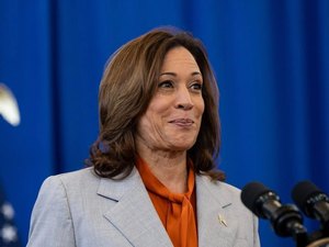 Campanha de Kamala Harris arrecadou US$ 540 milhões em um mês