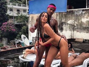 Dançarino de clipe de Anitta é morto no Rio: 'Estarrecida'