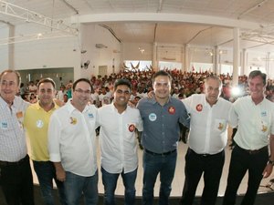 Marca de meu governo será a recuperação de usuários de drogas, diz Renan Filh