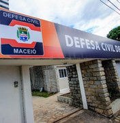 Defesa Civil de Maceió arrecada donativos para vítimas das chuvas da Bahia neste fim de semana