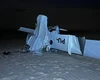 Avião de pequeno porte cai nos Lençóis Maranhenses e deixa dois mortos