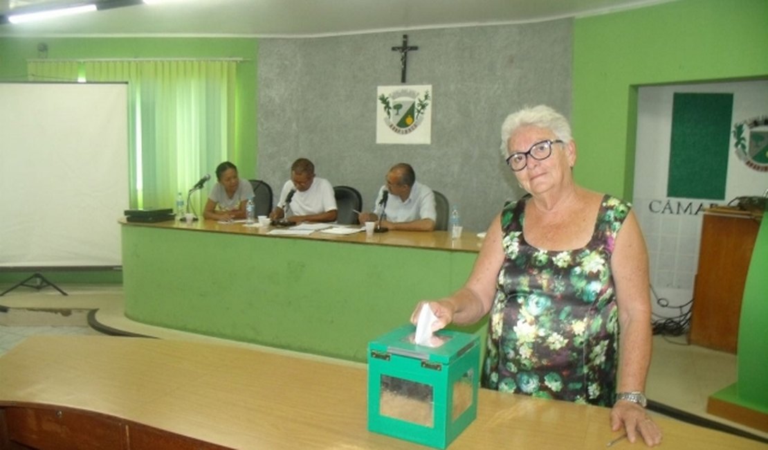 Servidores da Câmara Municipal de Arapiraca elegem nova diretoria da ASCAMA