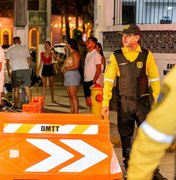 Operação especial do DMTT garante mobilidade e segurança viária no São João Raiz