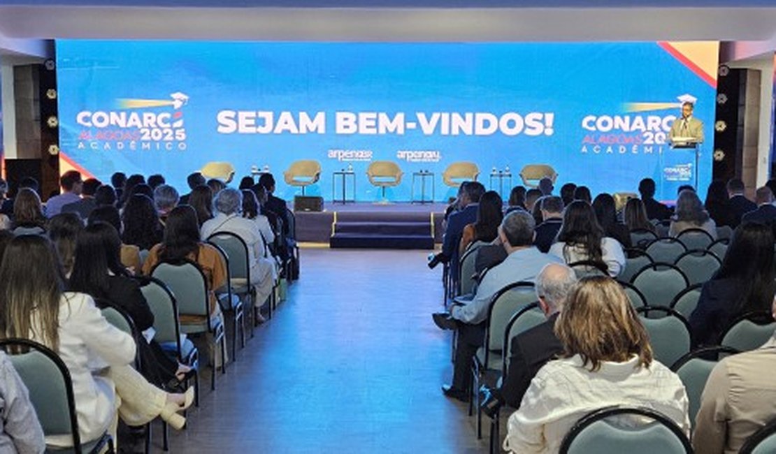 Cartórios apresentam paternidade digital e registro online de óbitos em Congresso Nacional em Alagoas