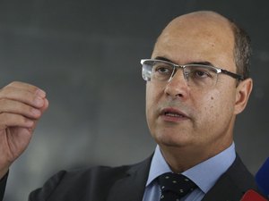 Reunião sobre impeachment de Witzel no Tribunal Misto será amanhã