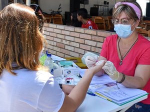 Maragogi inicia campanha do Outubro Rosa