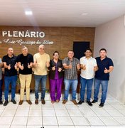Pré-Campanha de Alfredo Gaspar recebe adesão de vereadores de Craíbas