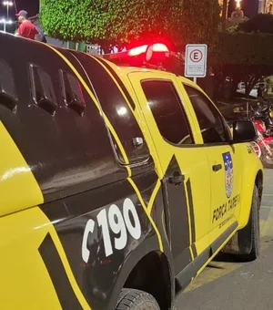 Homem com medida protetiva invade casa da ex-companheira e foge antes da chegada da polícia