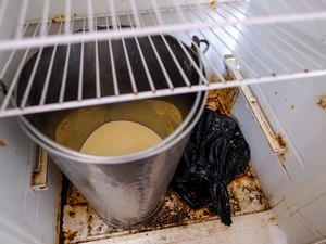 FPI interdita fabriquetas clandestinas de queijo em Monteirópolis