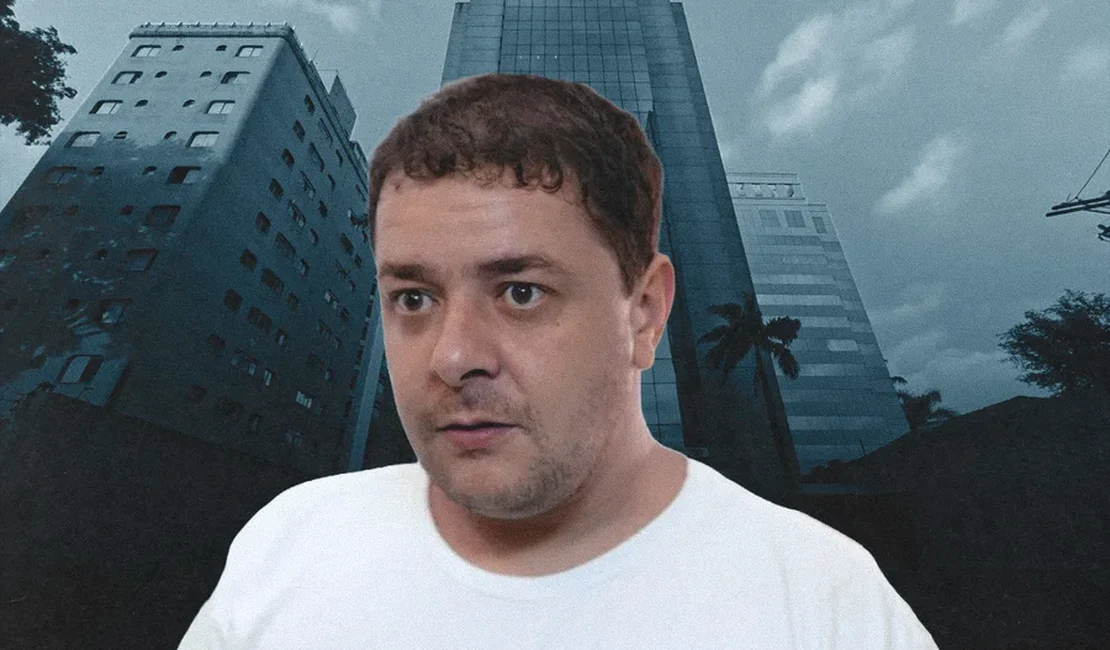 Sede de empresas que renderam R$ 3 milhões a Lulinha está vazia em SP