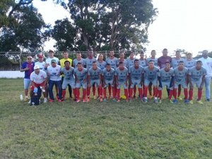 Na preparação para a segundona, Penedense venceu amistoso com equipe de Batalha 