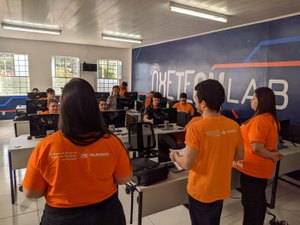 Secretaria da Ciência e da Tecnologia realiza atividades durante a Semana da Juventude no Sertão de Alagoas