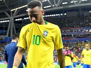 Estudo do Ibope mostra que rejeição a Neymar dobrou nas redes durante Copa