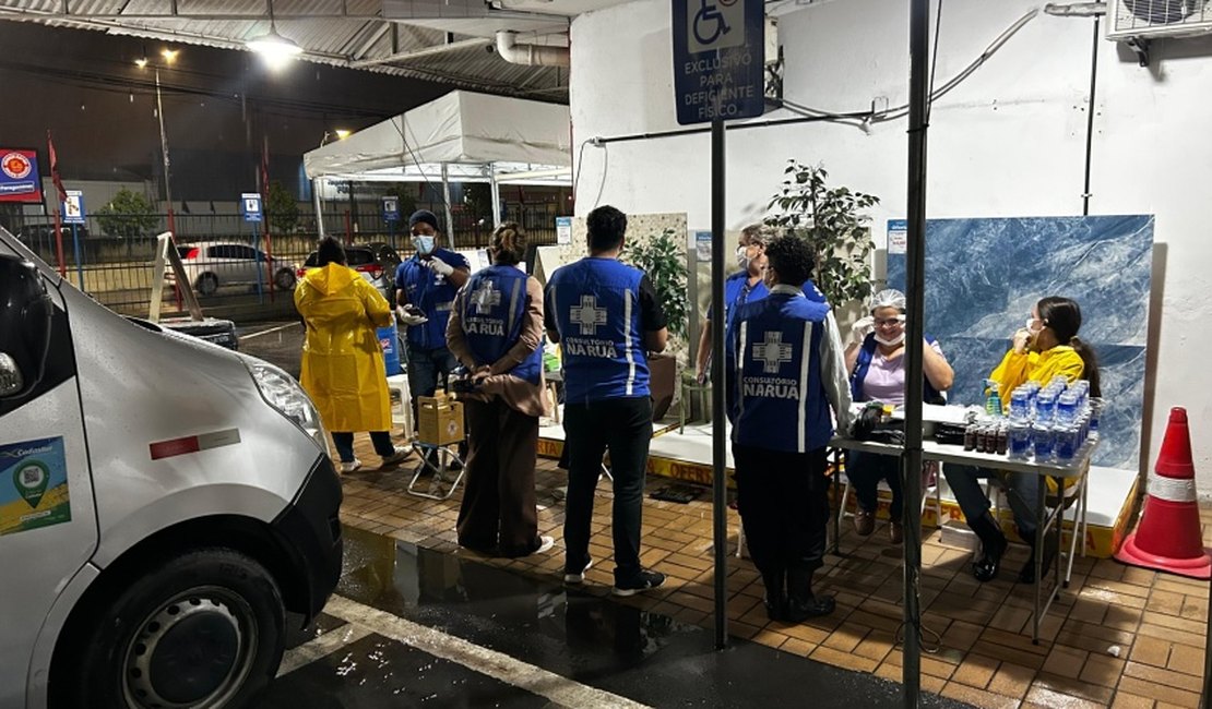 Secretaria de Saúde promove ações de prevenção ao câncer de cabeça e pescoço em Maceió