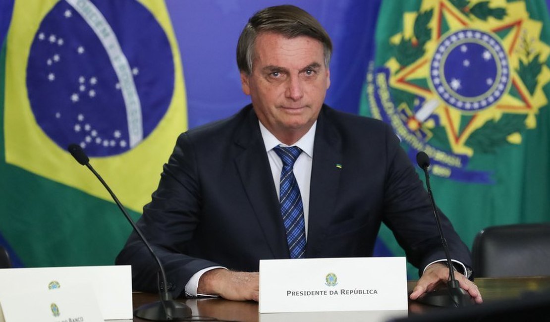 Bolsonaro não vai à posse de Fachin por causa de 'extensa agenda'