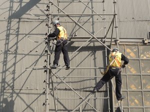 Construtora deverá adotar medidas de segurança contra queda de altura em Arapiraca