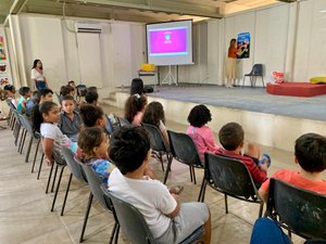 SMTT promove projeto que leva aprendizado sobre trânsito para as crianças, em Arapiraca