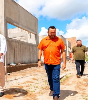 Arapiraca investe R$ 8,8 milhões em acesso entre Vila Canaã e Fazenda Velha