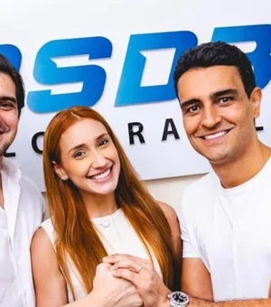 João Catunda deixa PP, se filia ao PSDB de JHC e emplaca esposa como secretária em Maceió