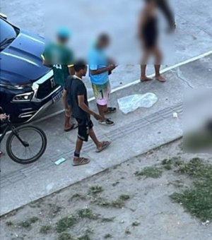 Gari é morto a assassinado em frente a residencial no Vergel do Lago