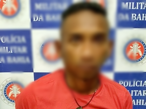 Alagoano é preso furtando objetos de policial na Bahia