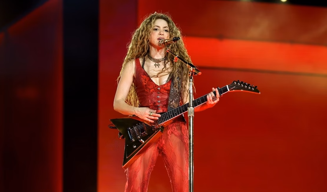 Fãs de Shakira ficam expostos a vírus altamente contagioso em show