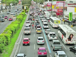Processos relacionados a trânsito foram os que mais deram entrada em Alagoas no ano passado