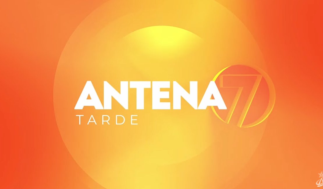 Antena Tarde já está no ar. Assista ao vivo!