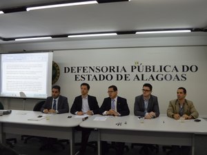 Seminário aborda práticas do processo e direito penal