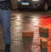 Homem é morto no Centro de Murici; suspeito é preso horas depois
