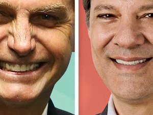 Eleição presidencial no Brasil nunca teve virada no 2º turno