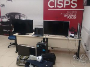 Jovem suspeito de arrombar residência é preso por policiais civis