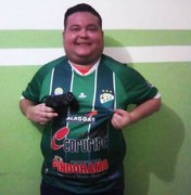 Diretoria do Coruripe apresenta seu representante para o Campeonato E-Alagoano 2020