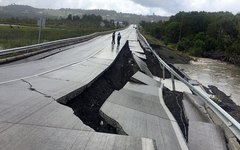 Após forte terremoto, Chile ordena evacuação de 4 regiões litorâneas