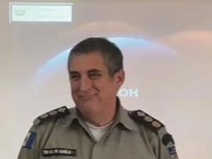 Coronel da PM Marco Aurélio Costa morre aos 53 anos