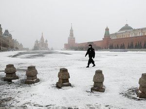 Rússia tem maior alta diária de casos de Covid-19 em quase 5 meses